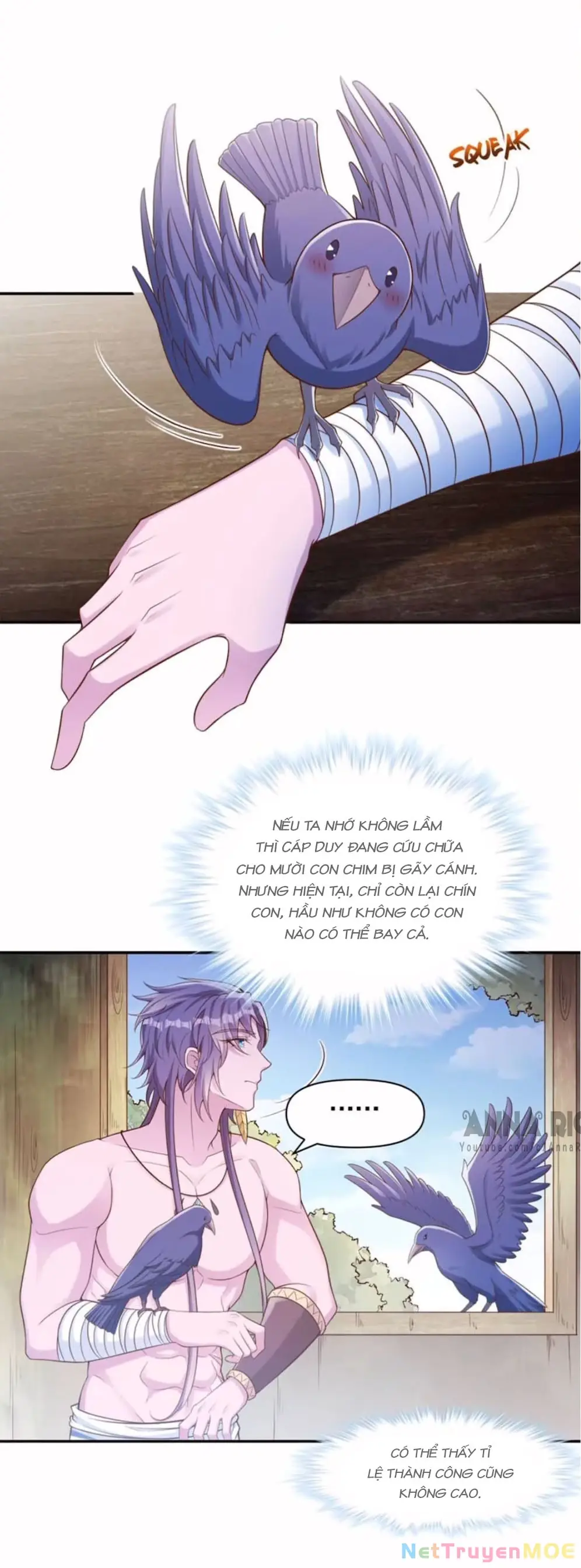 Thảnh Thơi Thú Thế Chủng Chủng Điền, Sinh Sinh Tể - Update Chapter 625 - Trang 7