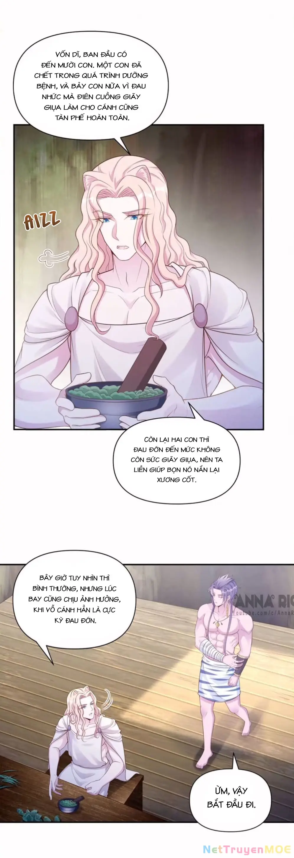 Thảnh Thơi Thú Thế Chủng Chủng Điền, Sinh Sinh Tể - Update Chapter 625 - Trang 8