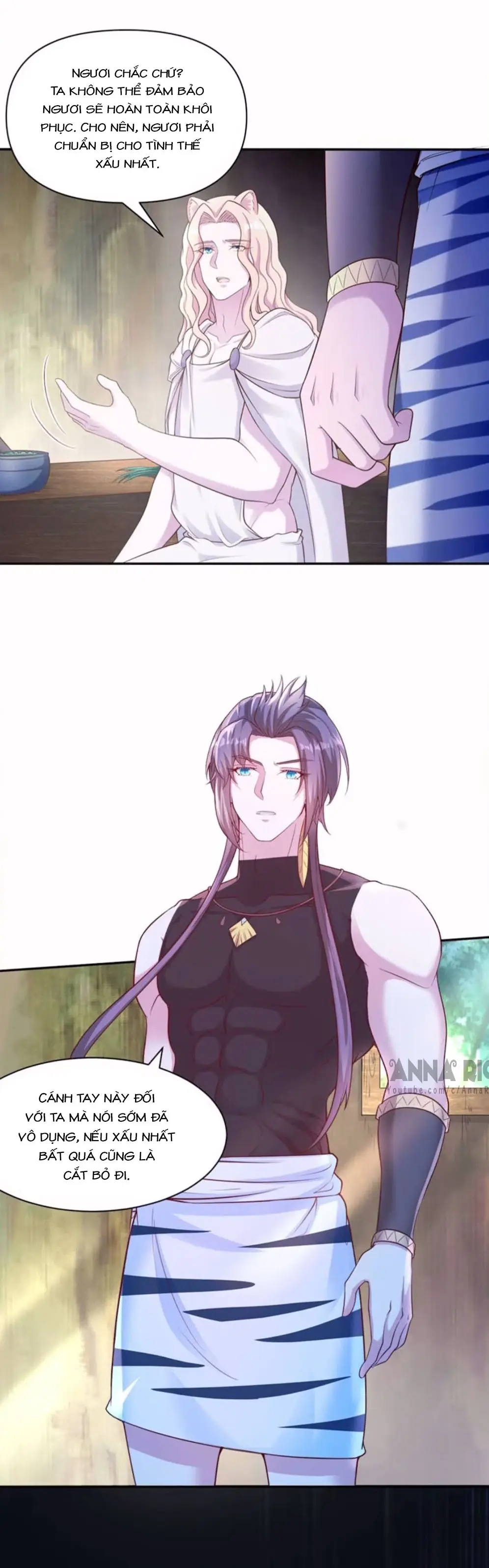 Thảnh Thơi Thú Thế Chủng Chủng Điền, Sinh Sinh Tể - Update Chapter 625 - Trang 9