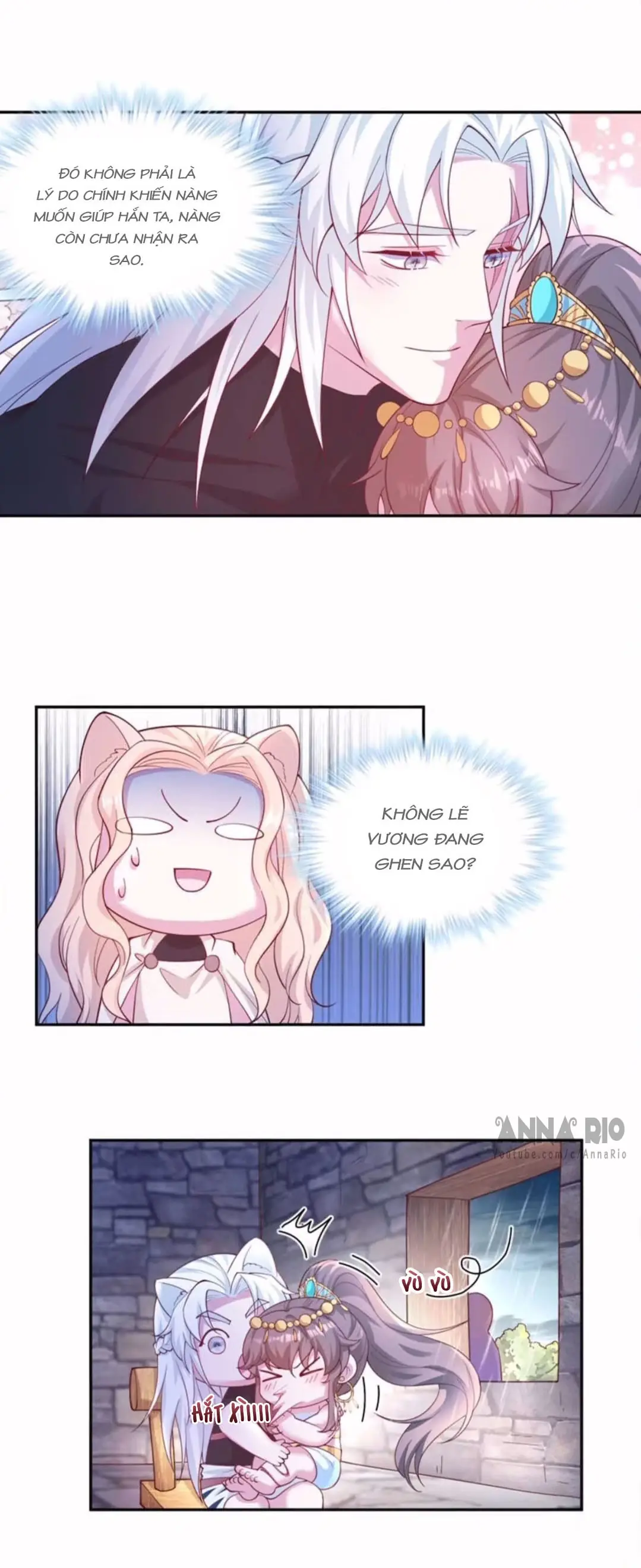 Thảnh Thơi Thú Thế Chủng Chủng Điền, Sinh Sinh Tể - Update Chapter 626 - Trang 10