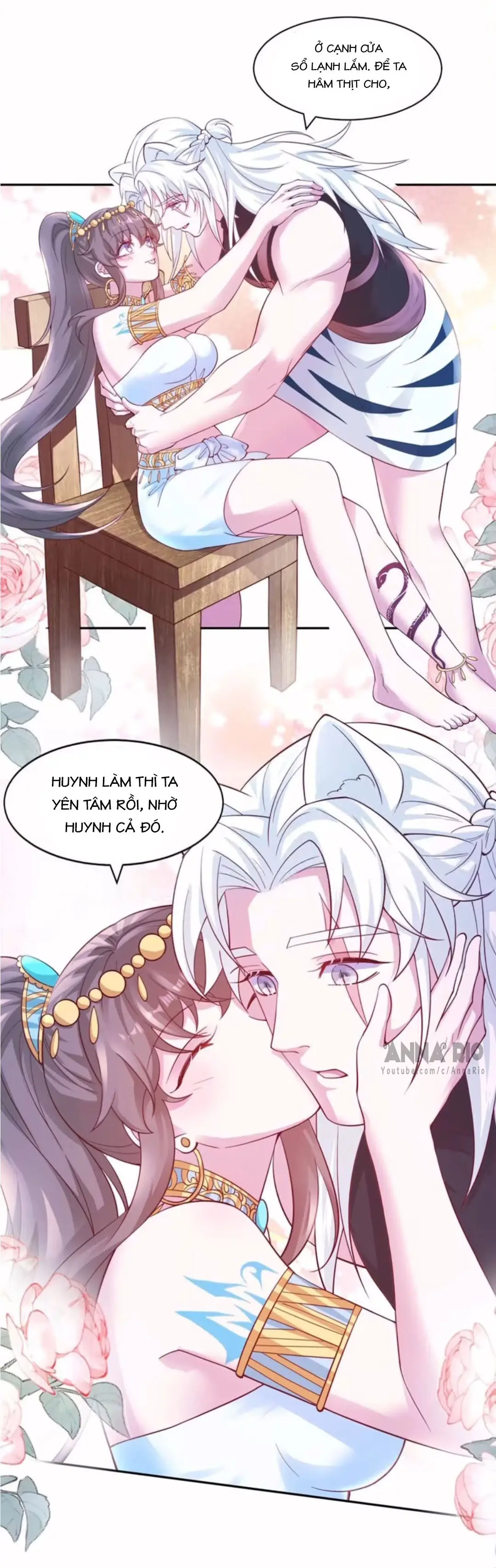 Thảnh Thơi Thú Thế Chủng Chủng Điền, Sinh Sinh Tể - Update Chapter 626 - Trang 11