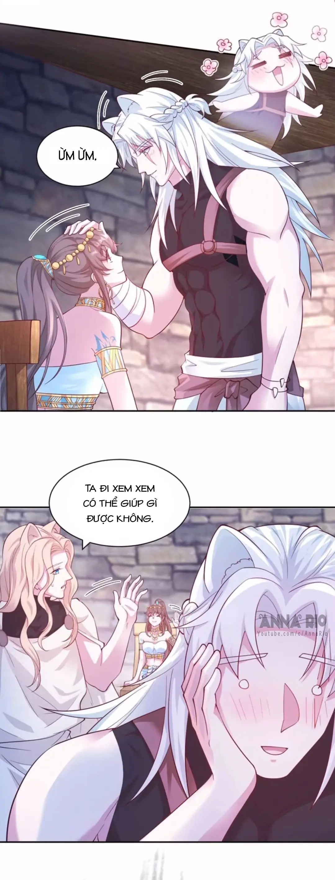 Thảnh Thơi Thú Thế Chủng Chủng Điền, Sinh Sinh Tể - Update Chapter 626 - Trang 12