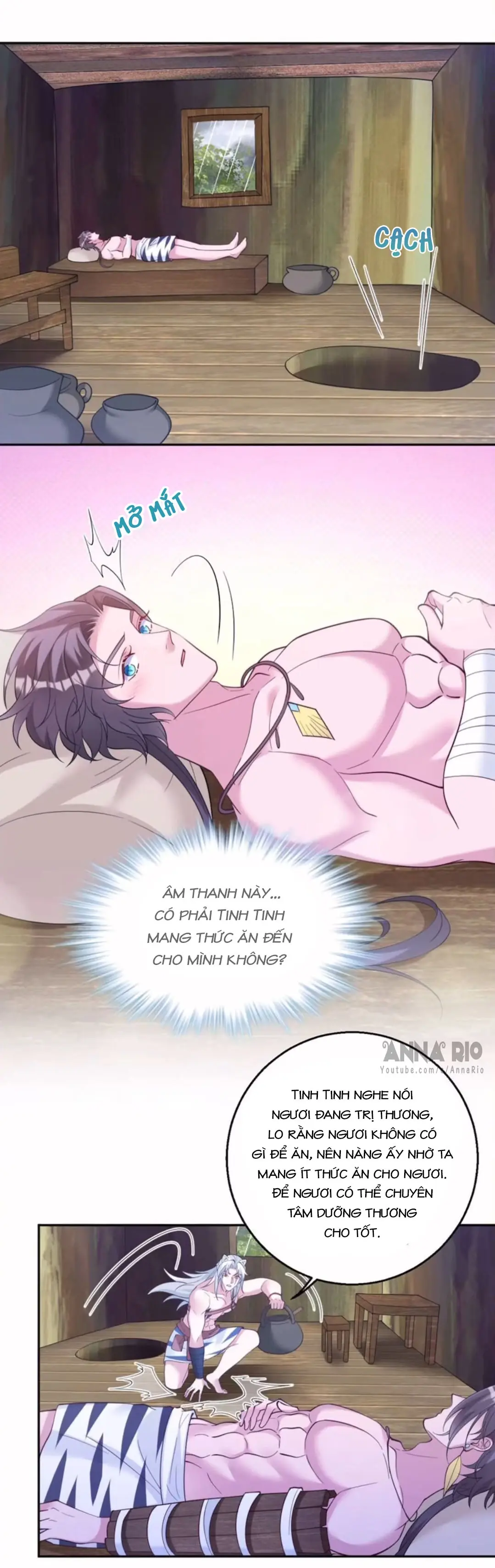 Thảnh Thơi Thú Thế Chủng Chủng Điền, Sinh Sinh Tể - Update Chapter 626 - Trang 16