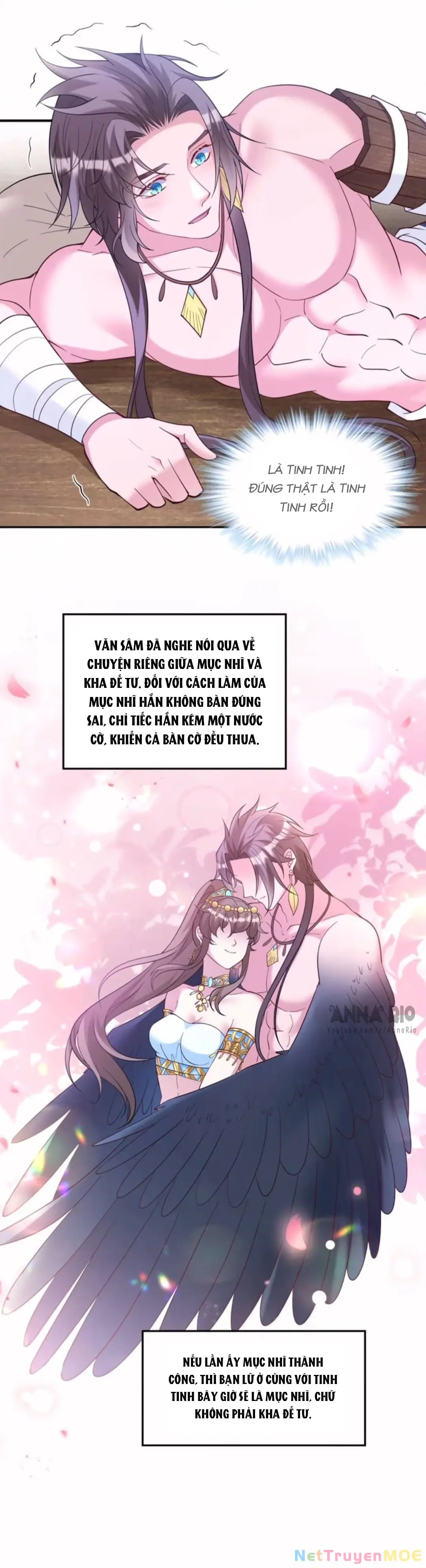 Thảnh Thơi Thú Thế Chủng Chủng Điền, Sinh Sinh Tể - Update Chapter 626 - Trang 17