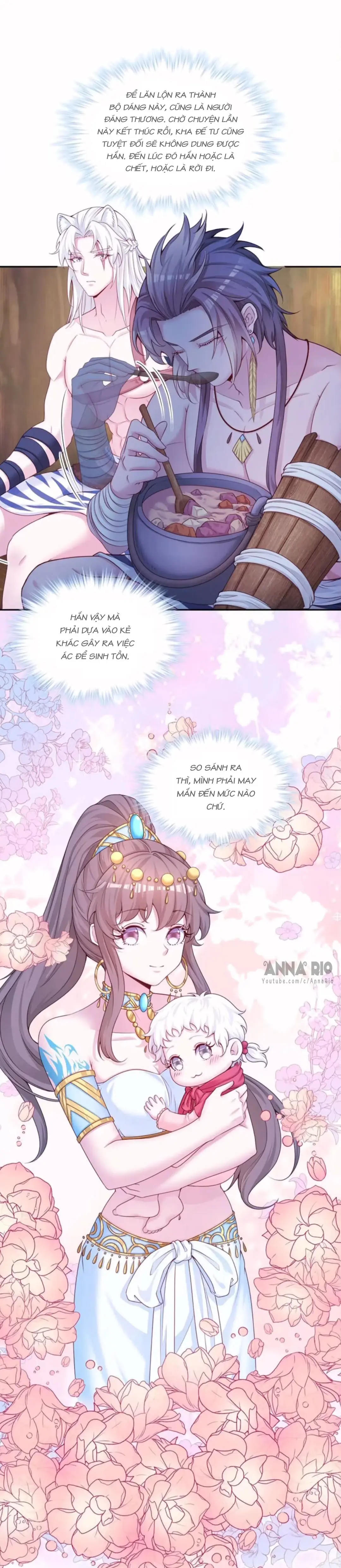 Thảnh Thơi Thú Thế Chủng Chủng Điền, Sinh Sinh Tể - Update Chapter 626 - Trang 18