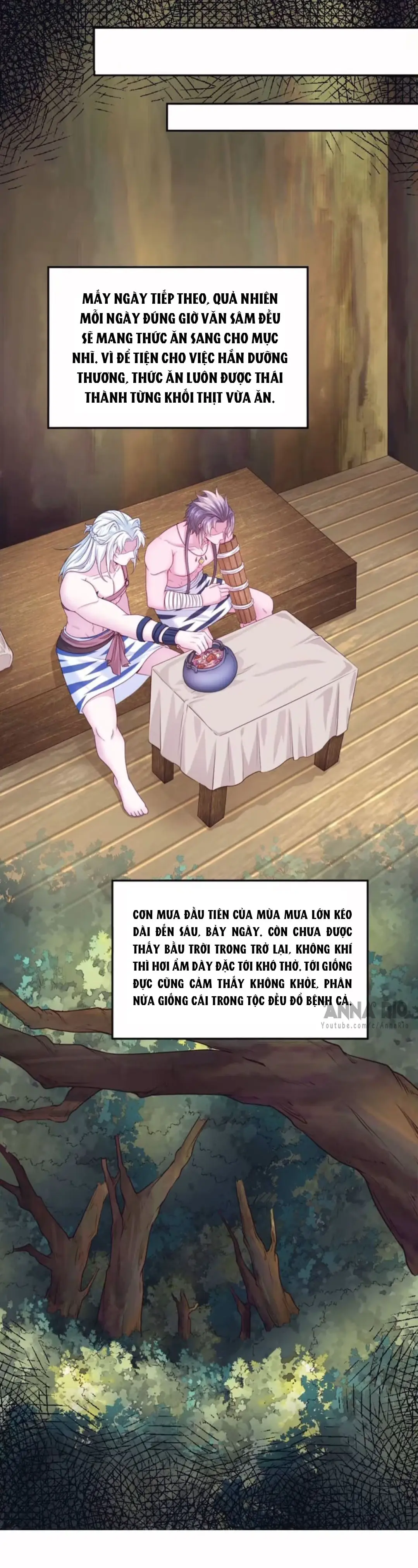 Thảnh Thơi Thú Thế Chủng Chủng Điền, Sinh Sinh Tể - Update Chapter 626 - Trang 20