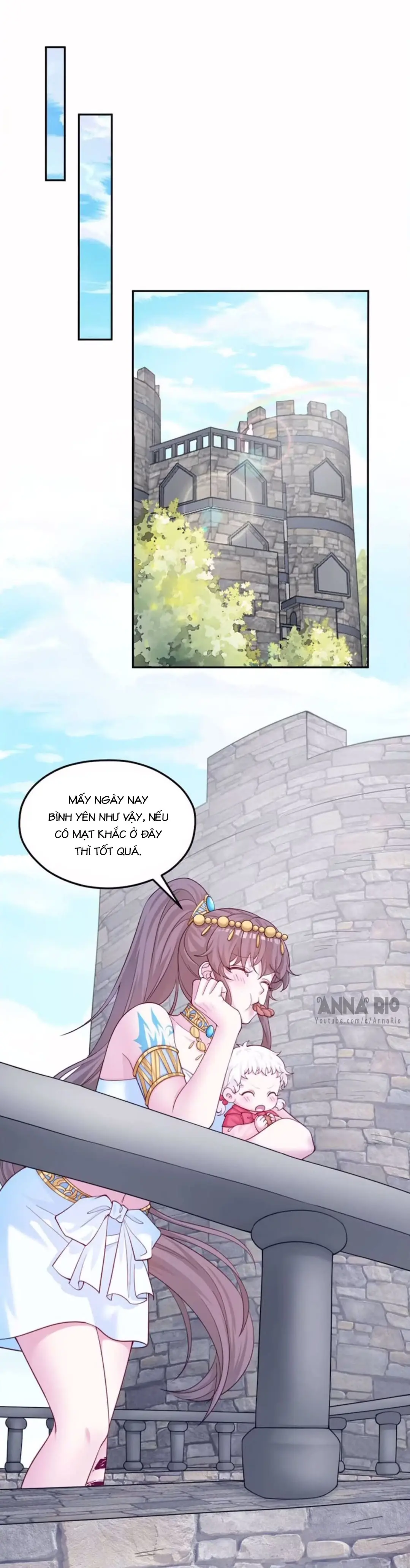 Thảnh Thơi Thú Thế Chủng Chủng Điền, Sinh Sinh Tể - Update Chapter 626 - Trang 21