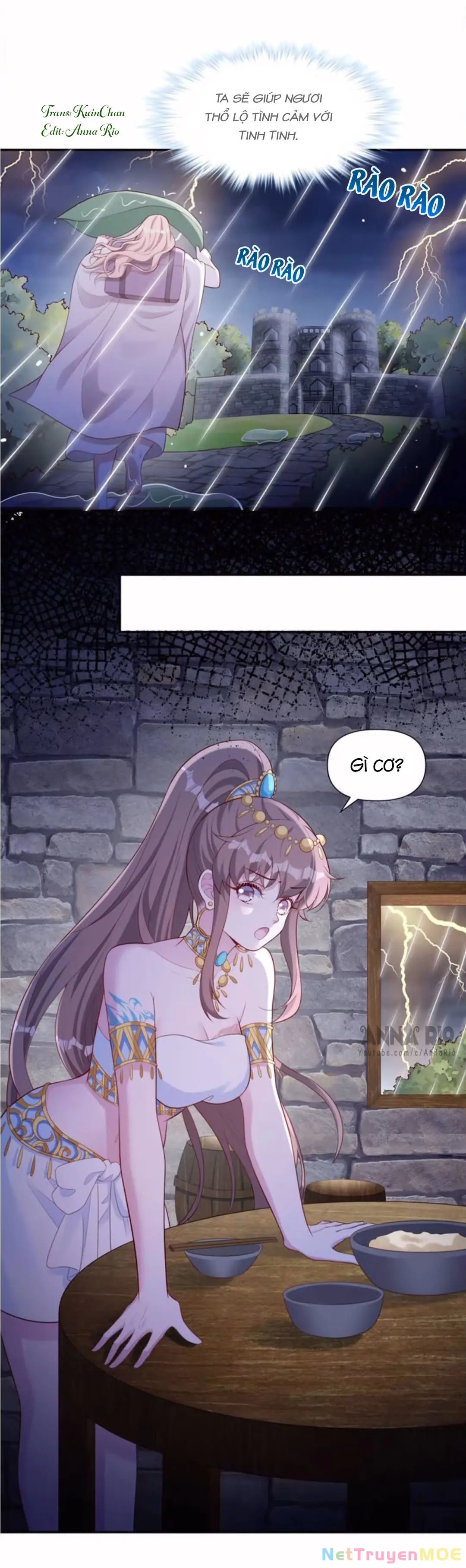Thảnh Thơi Thú Thế Chủng Chủng Điền, Sinh Sinh Tể - Update Chapter 626 - Trang 3