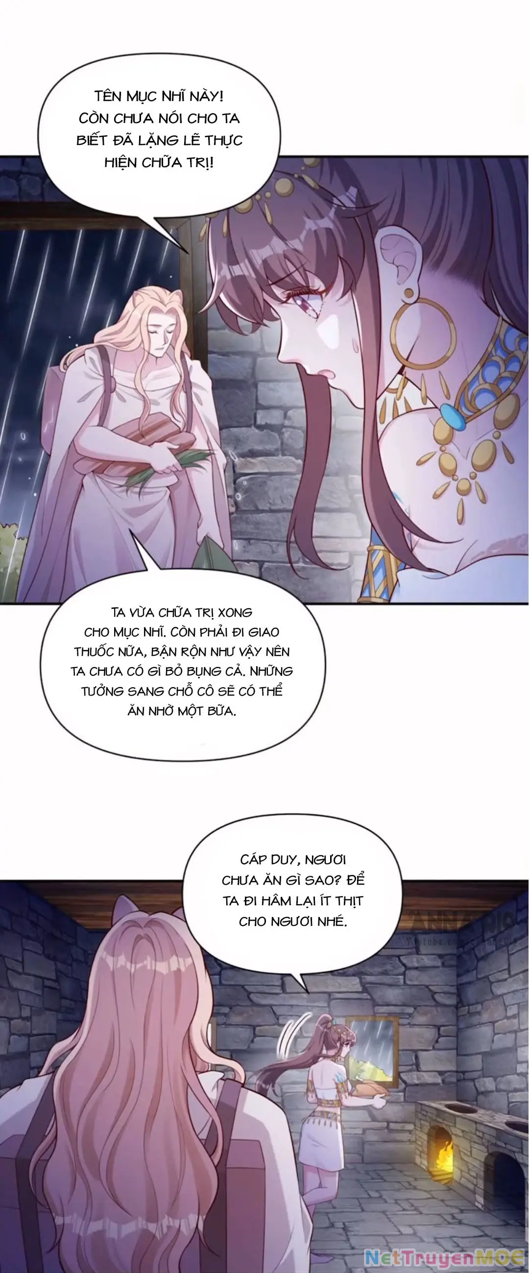 Thảnh Thơi Thú Thế Chủng Chủng Điền, Sinh Sinh Tể - Update Chapter 626 - Trang 4