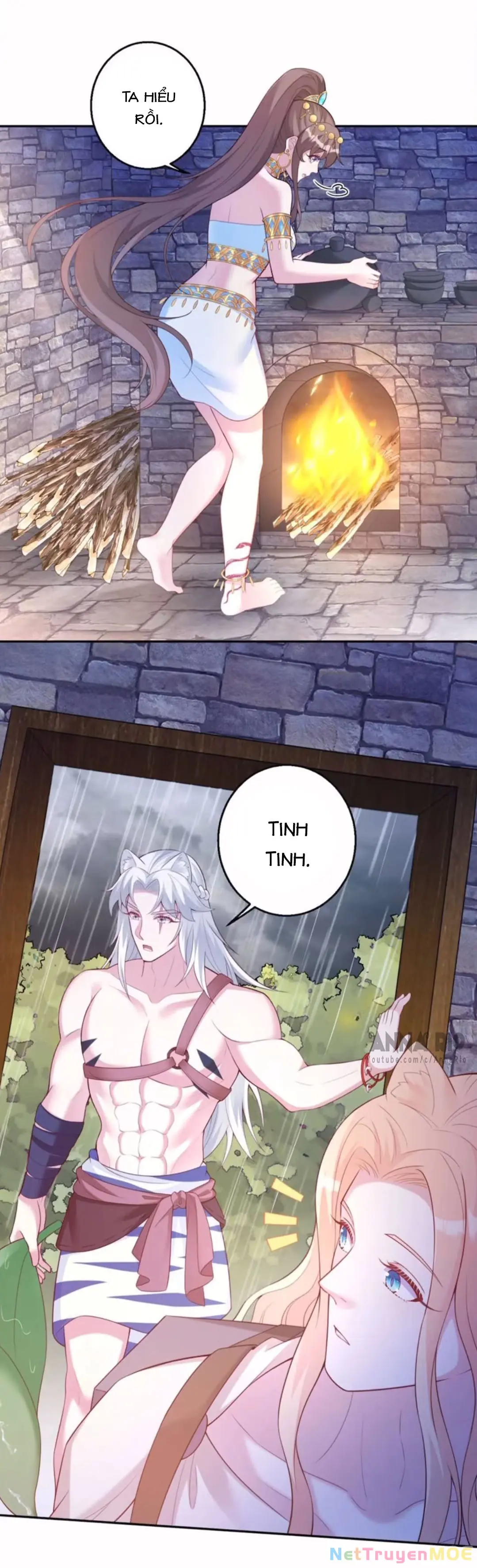 Thảnh Thơi Thú Thế Chủng Chủng Điền, Sinh Sinh Tể - Update Chapter 626 - Trang 6