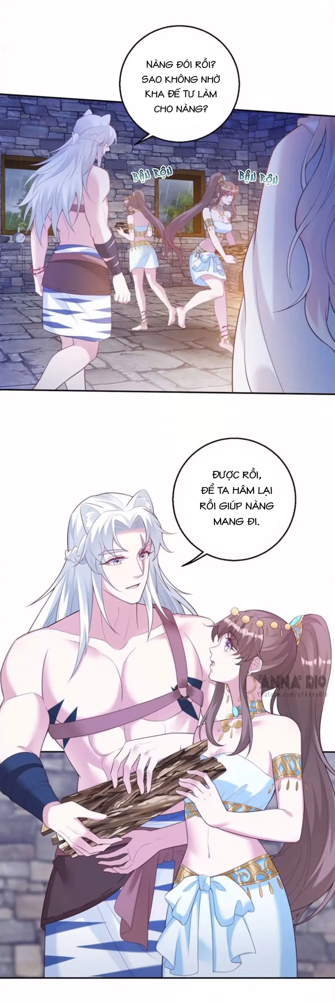 Thảnh Thơi Thú Thế Chủng Chủng Điền, Sinh Sinh Tể - Update Chapter 626 - Trang 7