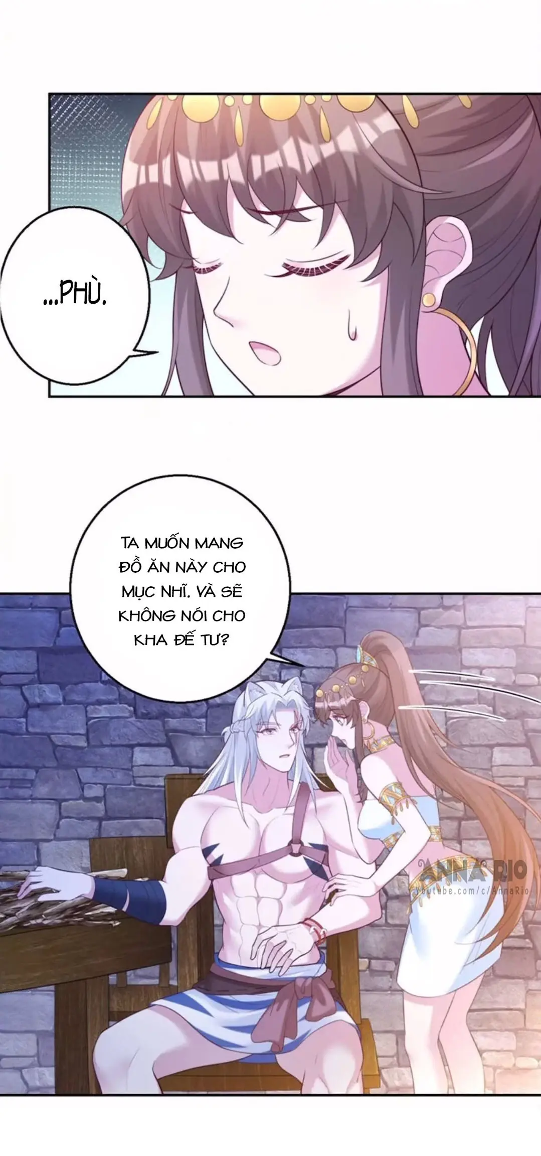 Thảnh Thơi Thú Thế Chủng Chủng Điền, Sinh Sinh Tể - Update Chapter 626 - Trang 8