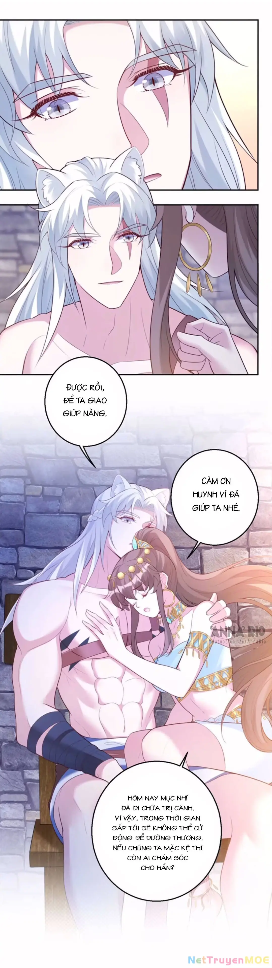 Thảnh Thơi Thú Thế Chủng Chủng Điền, Sinh Sinh Tể - Update Chapter 626 - Trang 9