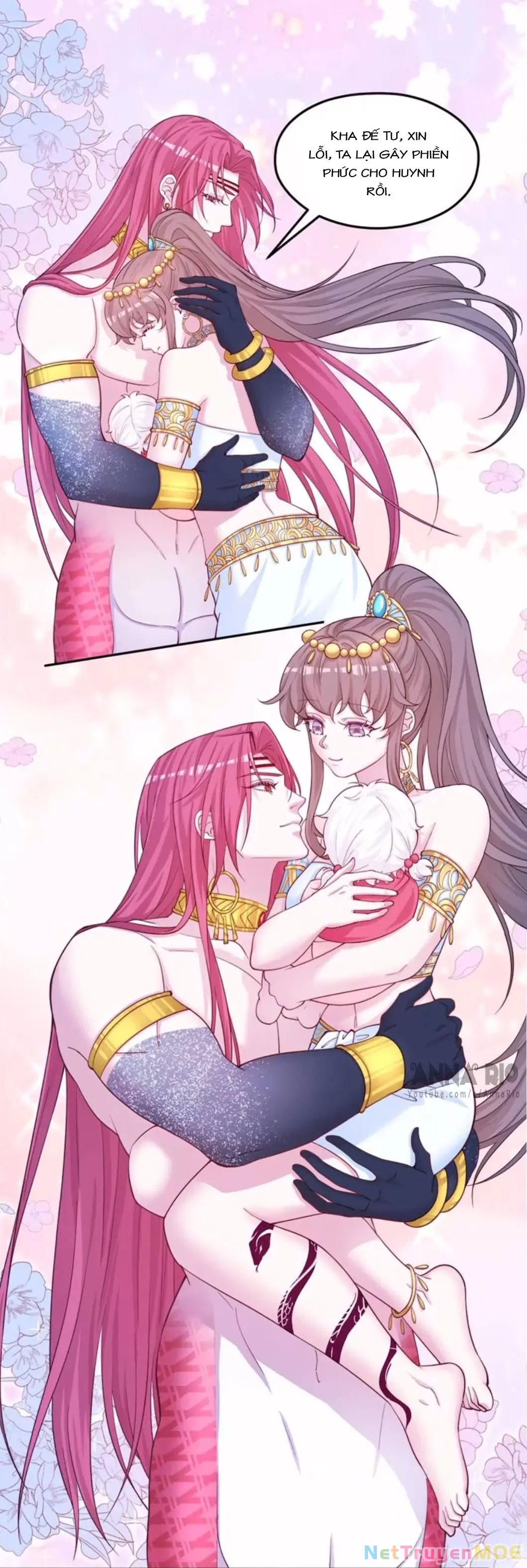 Thảnh Thơi Thú Thế Chủng Chủng Điền, Sinh Sinh Tể - Update Chapter 627 - Trang 10