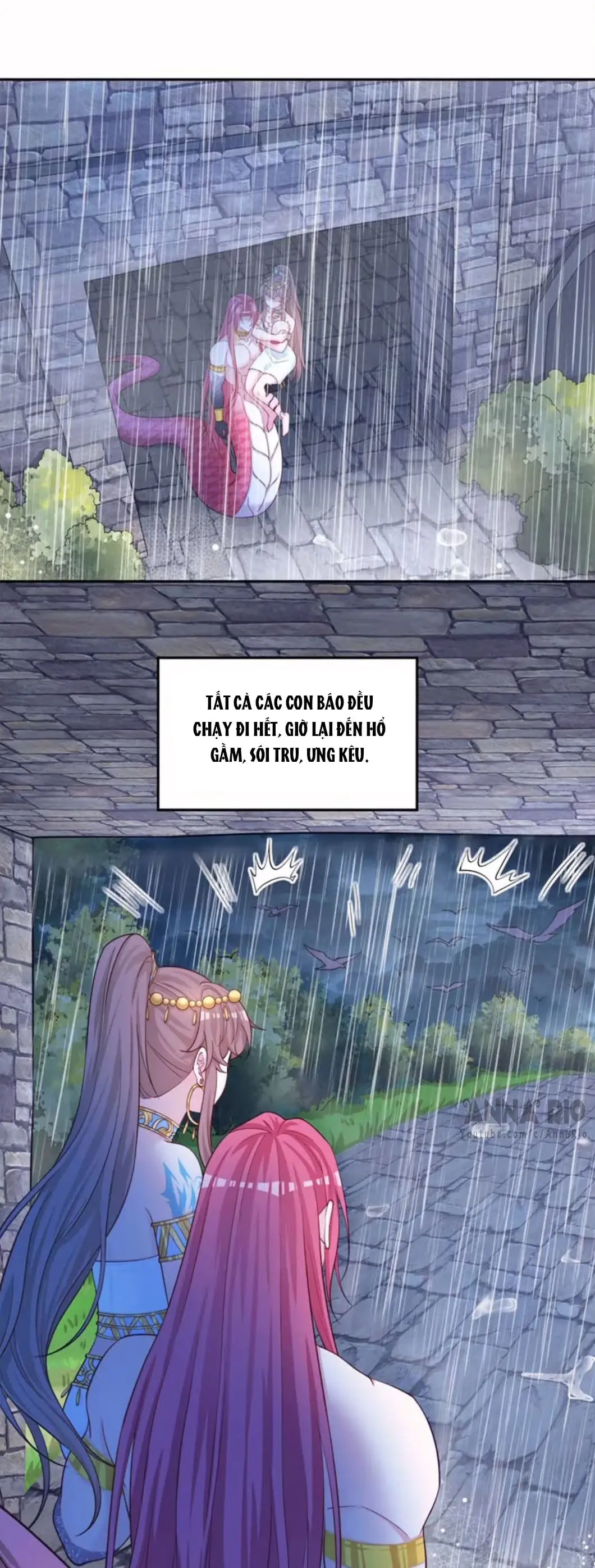 Thảnh Thơi Thú Thế Chủng Chủng Điền, Sinh Sinh Tể - Update Chapter 627 - Trang 12