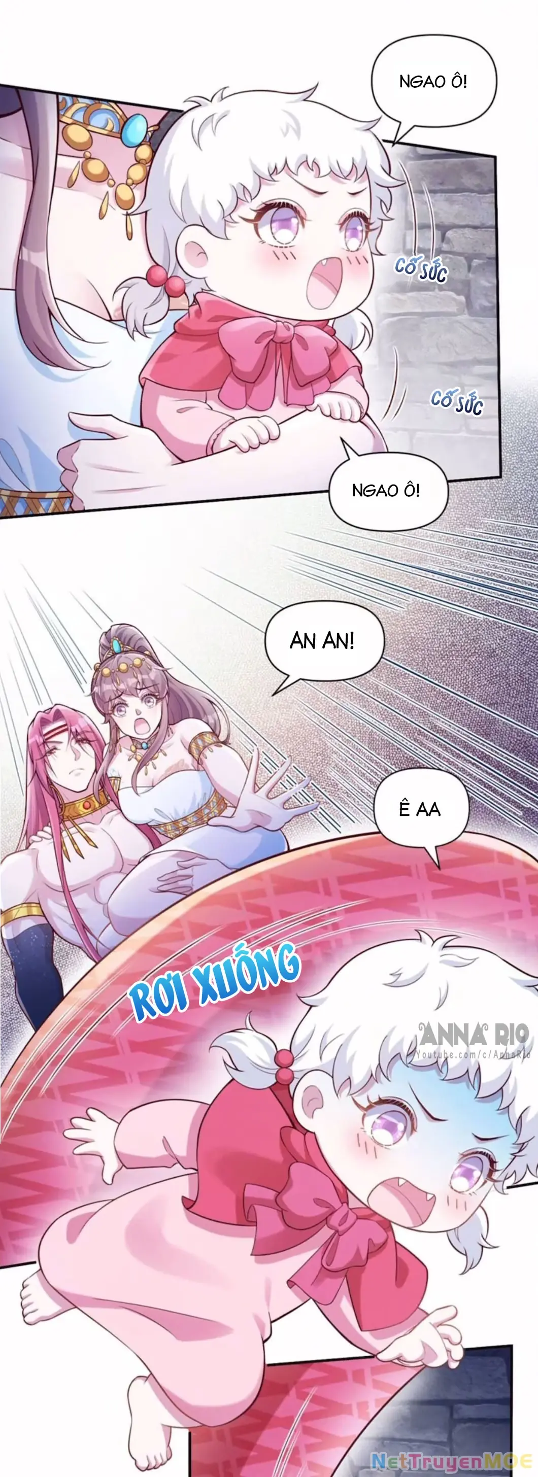 Thảnh Thơi Thú Thế Chủng Chủng Điền, Sinh Sinh Tể - Update Chapter 627 - Trang 14