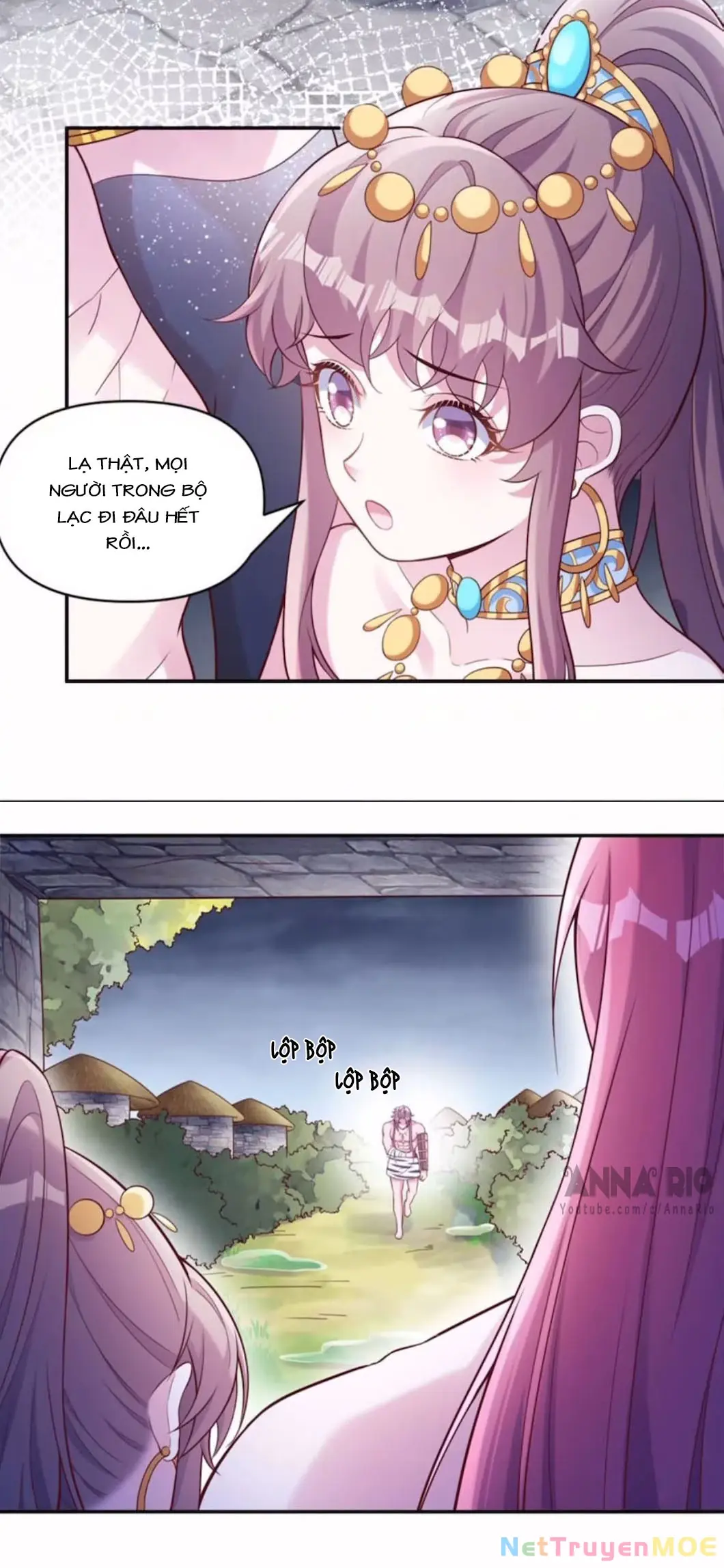 Thảnh Thơi Thú Thế Chủng Chủng Điền, Sinh Sinh Tể - Update Chapter 627 - Trang 17