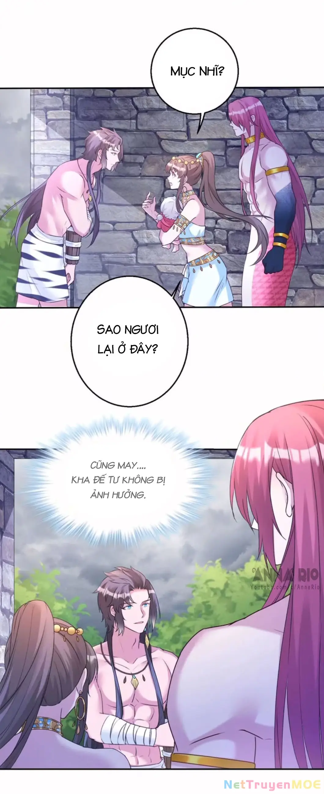 Thảnh Thơi Thú Thế Chủng Chủng Điền, Sinh Sinh Tể - Update Chapter 627 - Trang 19