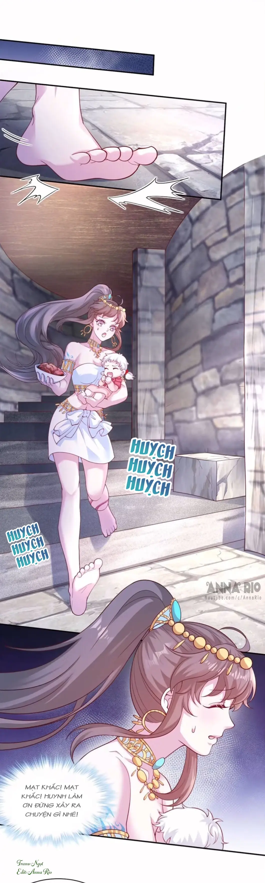Thảnh Thơi Thú Thế Chủng Chủng Điền, Sinh Sinh Tể - Update Chapter 627 - Trang 2