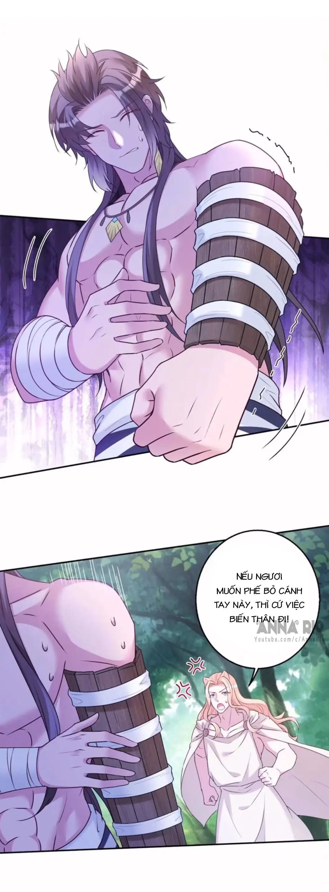 Thảnh Thơi Thú Thế Chủng Chủng Điền, Sinh Sinh Tể - Update Chapter 627 - Trang 21