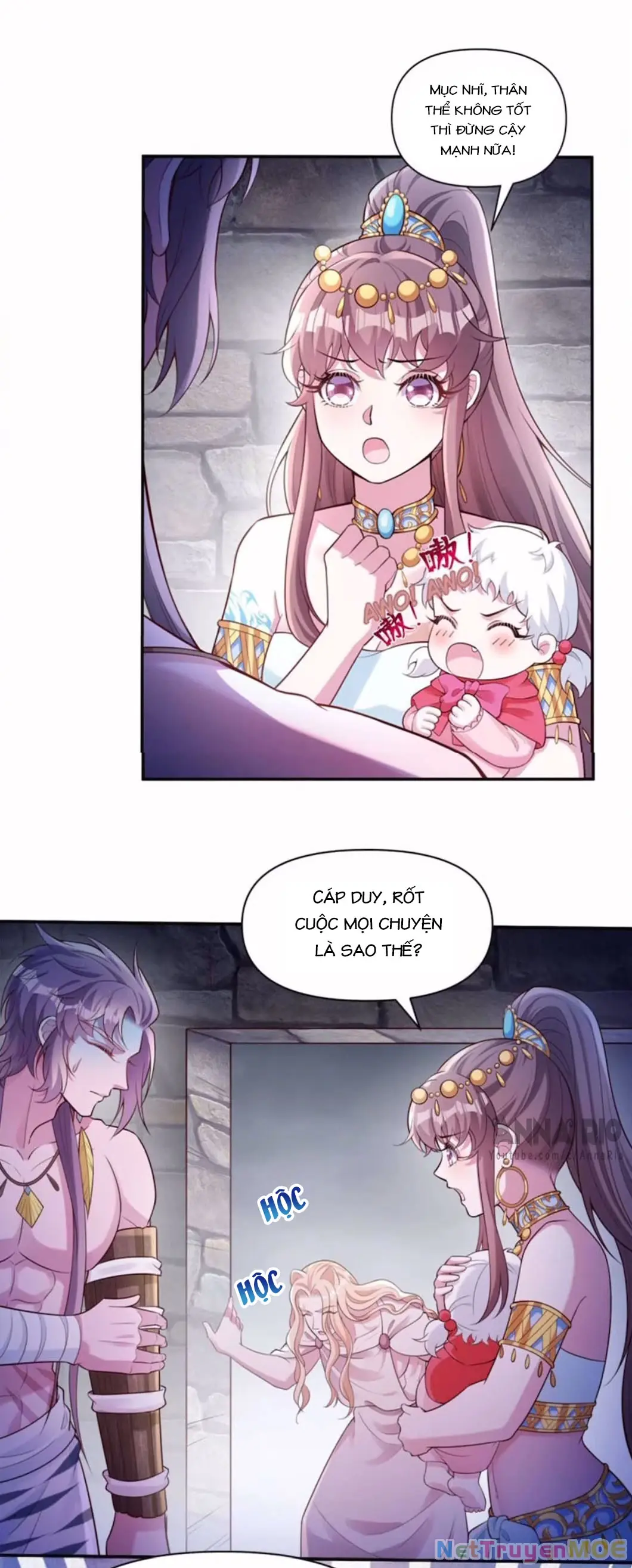 Thảnh Thơi Thú Thế Chủng Chủng Điền, Sinh Sinh Tể - Update Chapter 627 - Trang 22