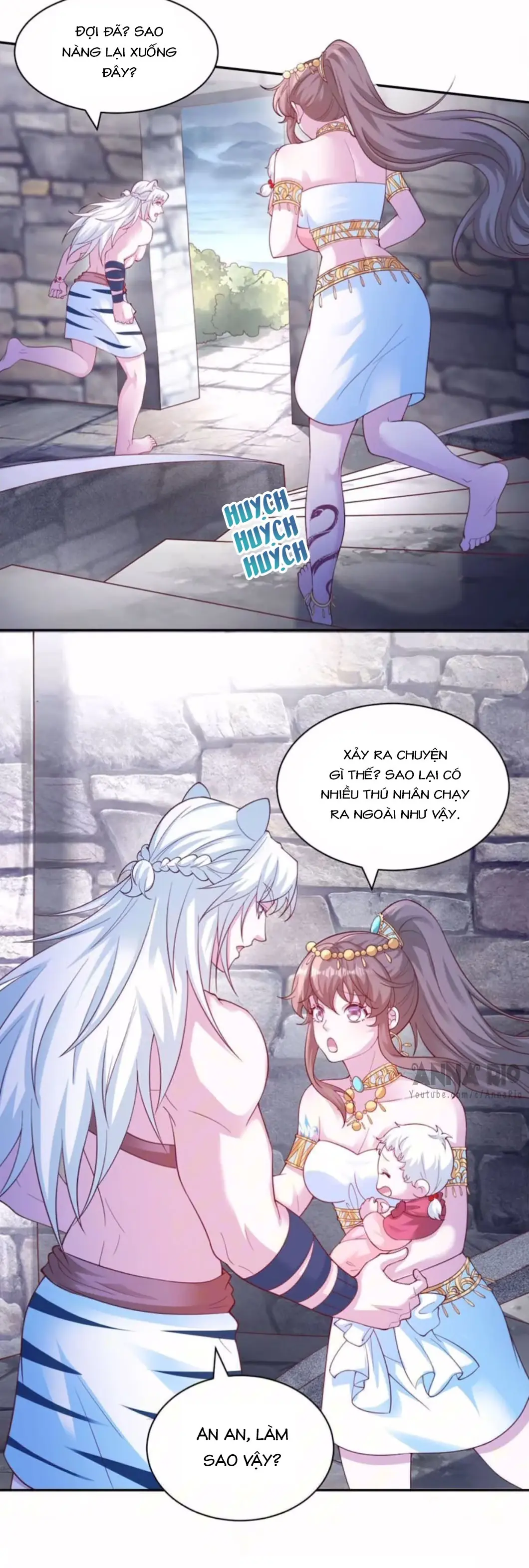 Thảnh Thơi Thú Thế Chủng Chủng Điền, Sinh Sinh Tể - Update Chapter 627 - Trang 3
