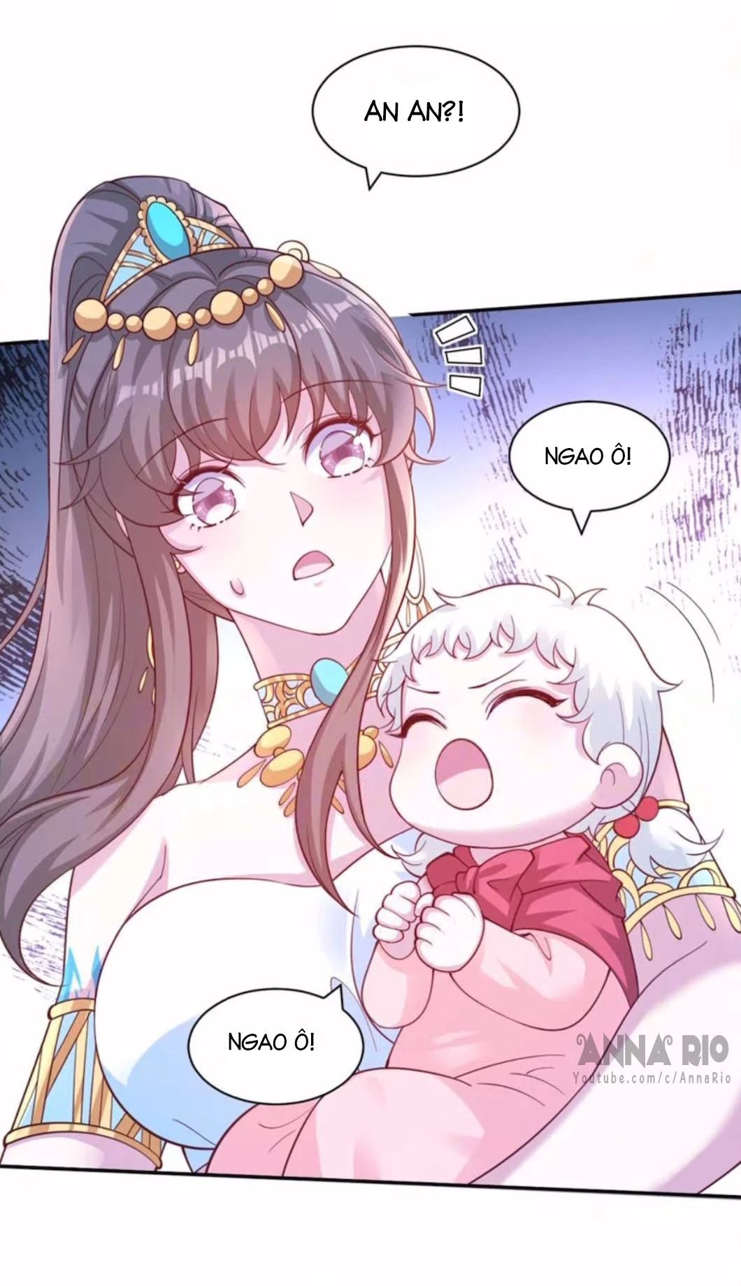 Thảnh Thơi Thú Thế Chủng Chủng Điền, Sinh Sinh Tể - Update Chapter 627 - Trang 4
