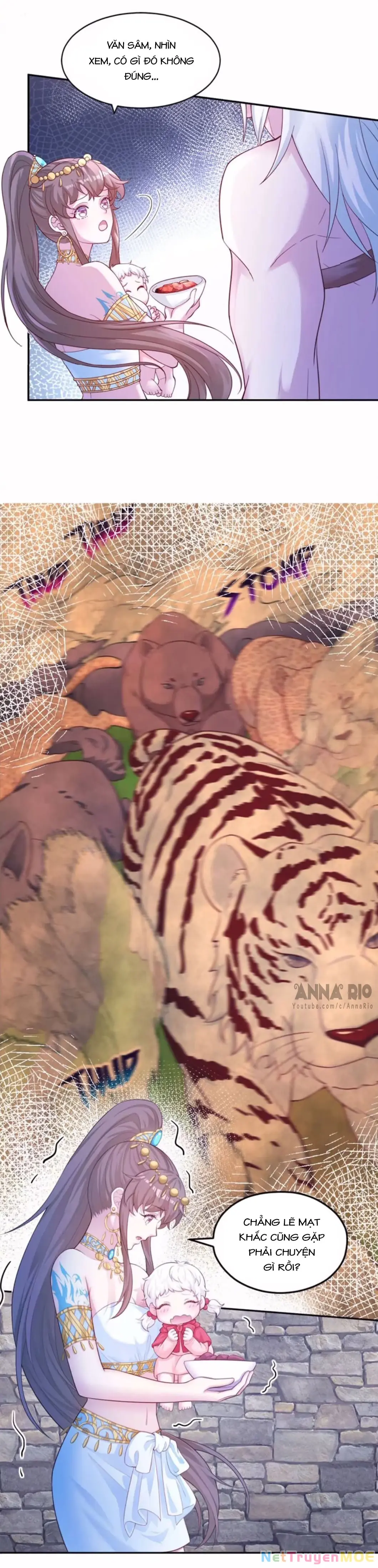 Thảnh Thơi Thú Thế Chủng Chủng Điền, Sinh Sinh Tể - Update Chapter 627 - Trang 6