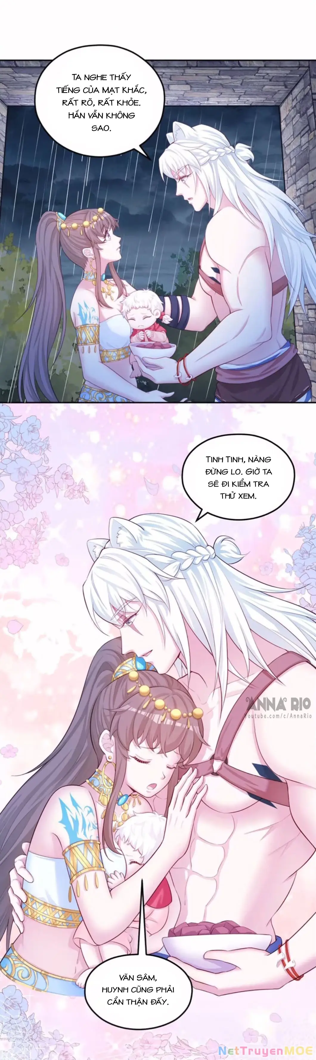 Thảnh Thơi Thú Thế Chủng Chủng Điền, Sinh Sinh Tể - Update Chapter 627 - Trang 7