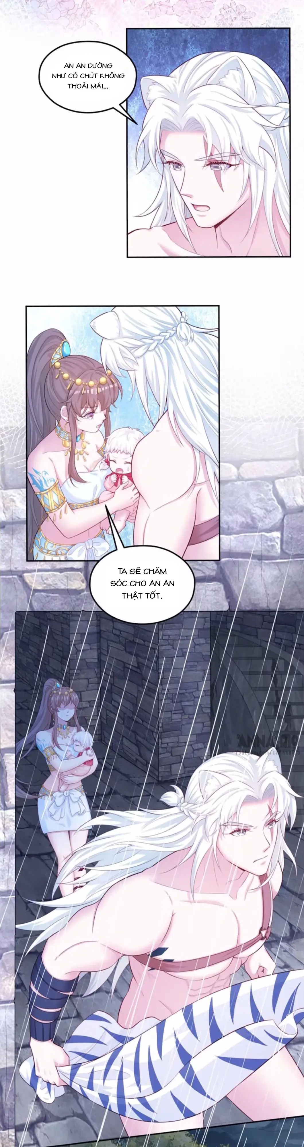 Thảnh Thơi Thú Thế Chủng Chủng Điền, Sinh Sinh Tể - Update Chapter 627 - Trang 8