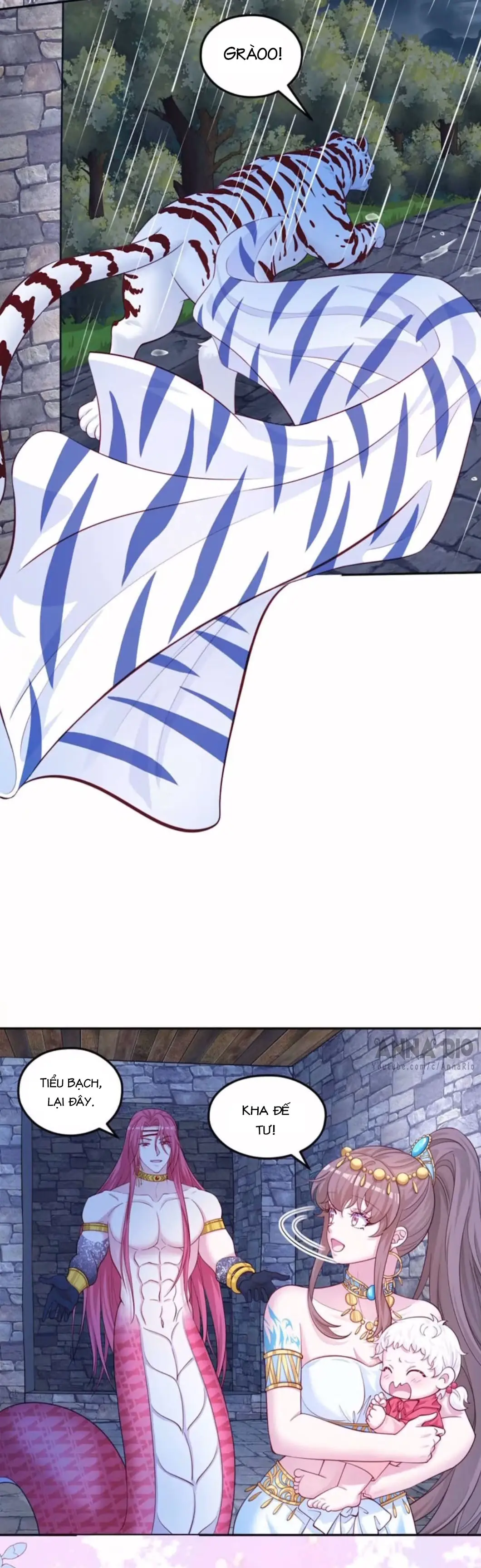 Thảnh Thơi Thú Thế Chủng Chủng Điền, Sinh Sinh Tể - Update Chapter 627 - Trang 9