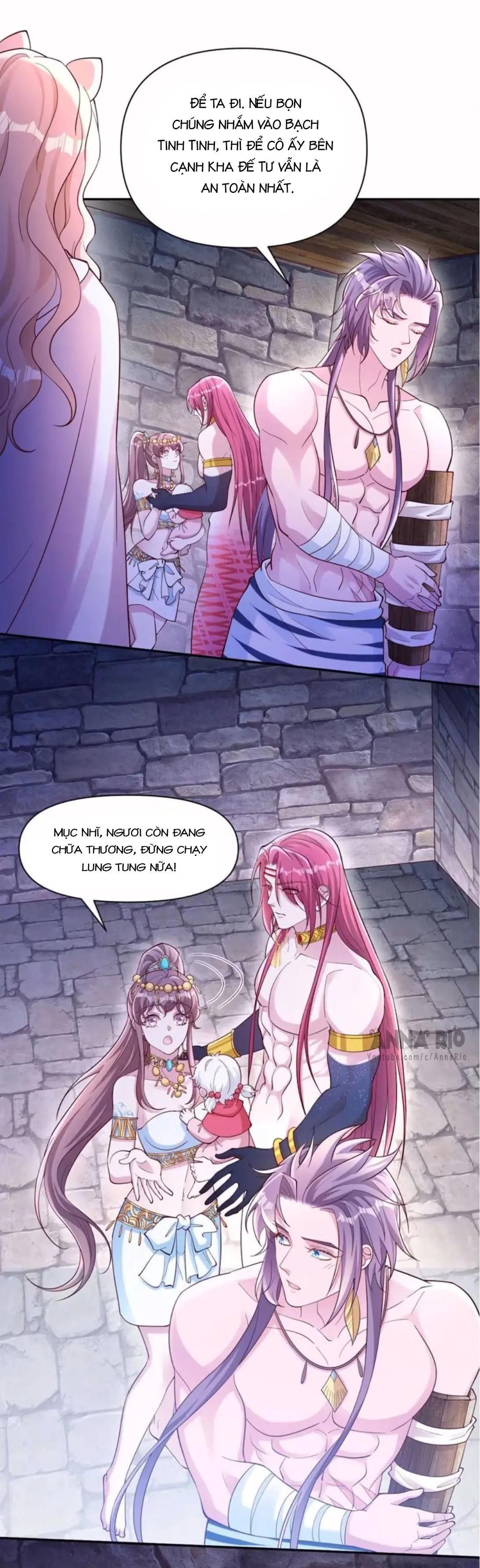 Thảnh Thơi Thú Thế Chủng Chủng Điền, Sinh Sinh Tể - Update Chapter 628 - Trang 10