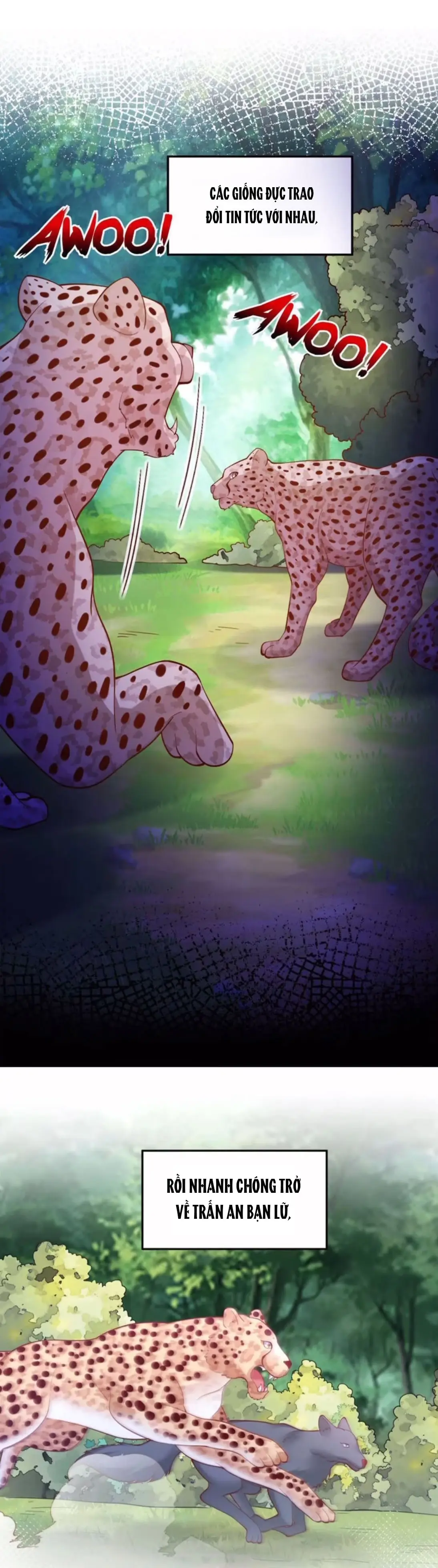 Thảnh Thơi Thú Thế Chủng Chủng Điền, Sinh Sinh Tể - Update Chapter 628 - Trang 12
