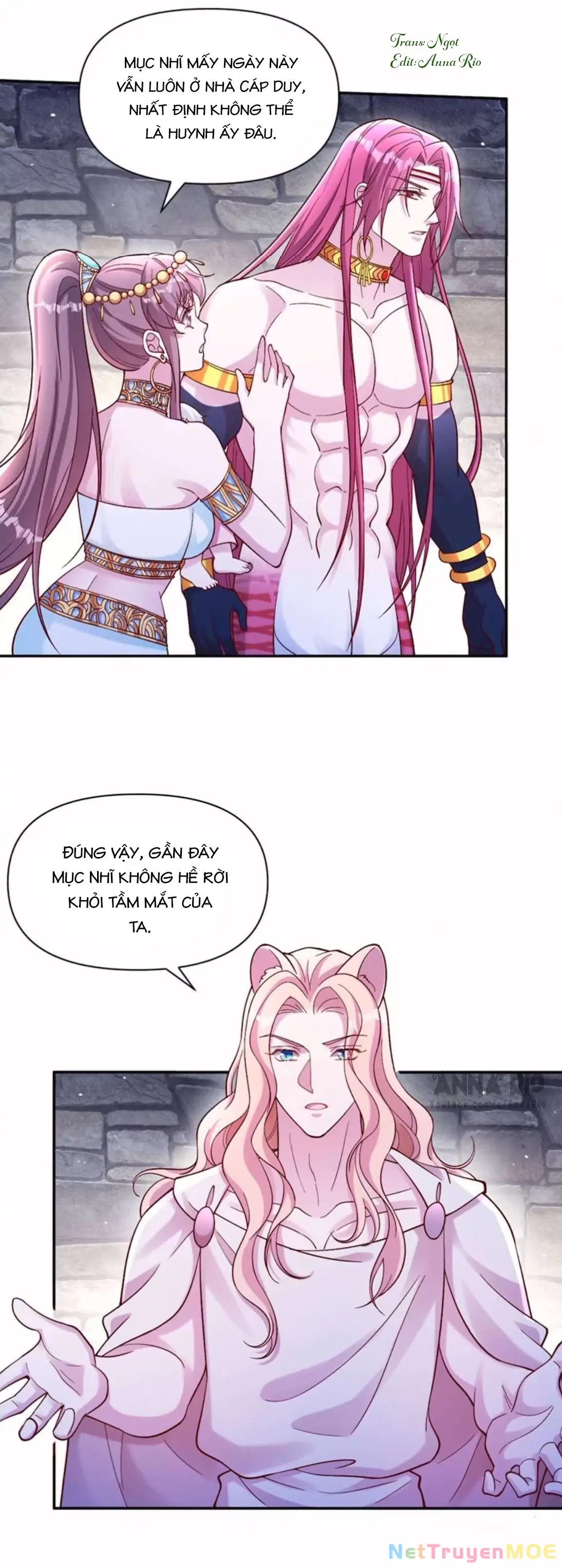 Thảnh Thơi Thú Thế Chủng Chủng Điền, Sinh Sinh Tể - Update Chapter 628 - Trang 3