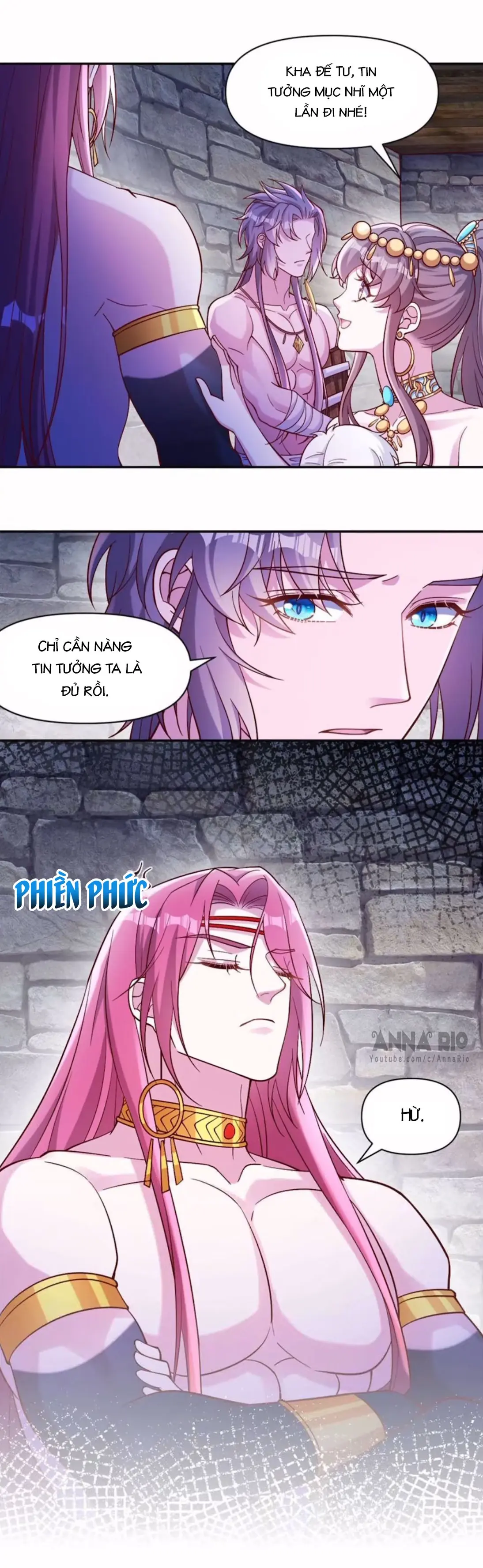 Thảnh Thơi Thú Thế Chủng Chủng Điền, Sinh Sinh Tể - Update Chapter 628 - Trang 4