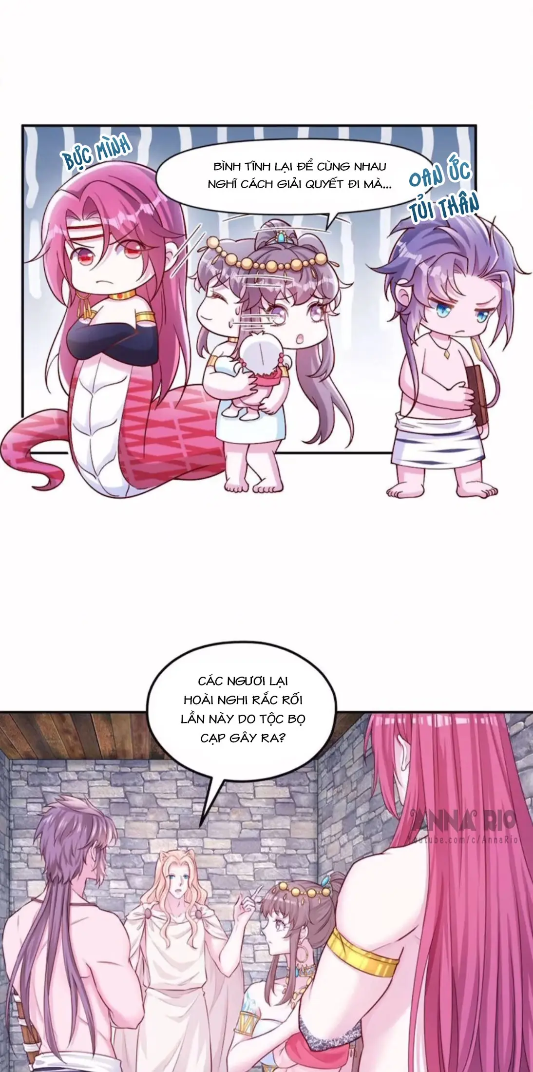 Thảnh Thơi Thú Thế Chủng Chủng Điền, Sinh Sinh Tể - Update Chapter 628 - Trang 5