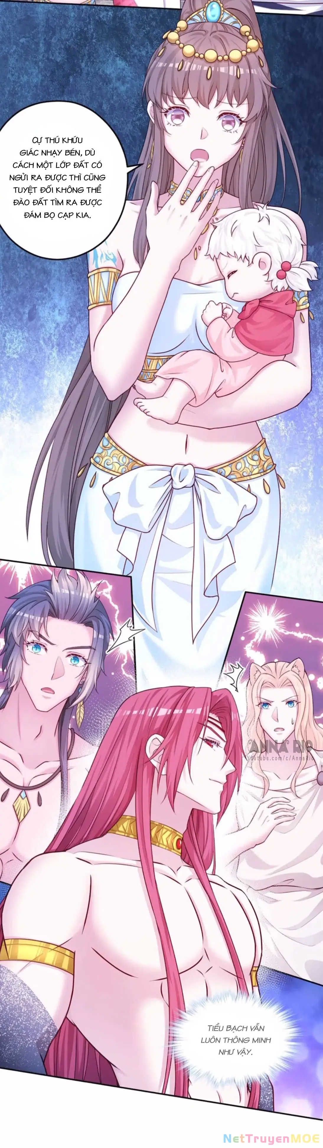 Thảnh Thơi Thú Thế Chủng Chủng Điền, Sinh Sinh Tể - Update Chapter 628 - Trang 7