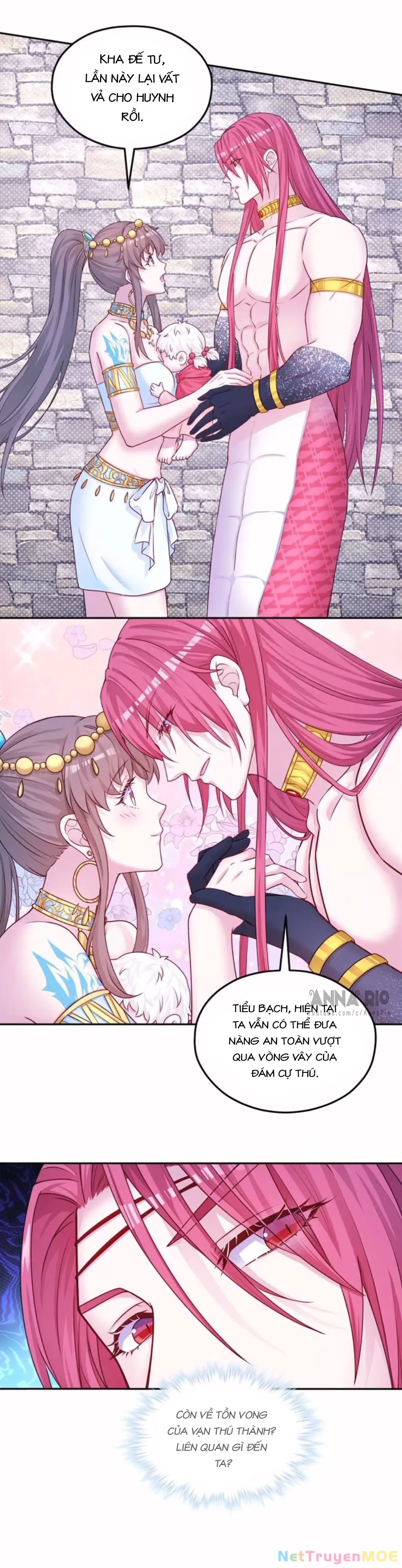 Thảnh Thơi Thú Thế Chủng Chủng Điền, Sinh Sinh Tể - Update Chapter 628 - Trang 8