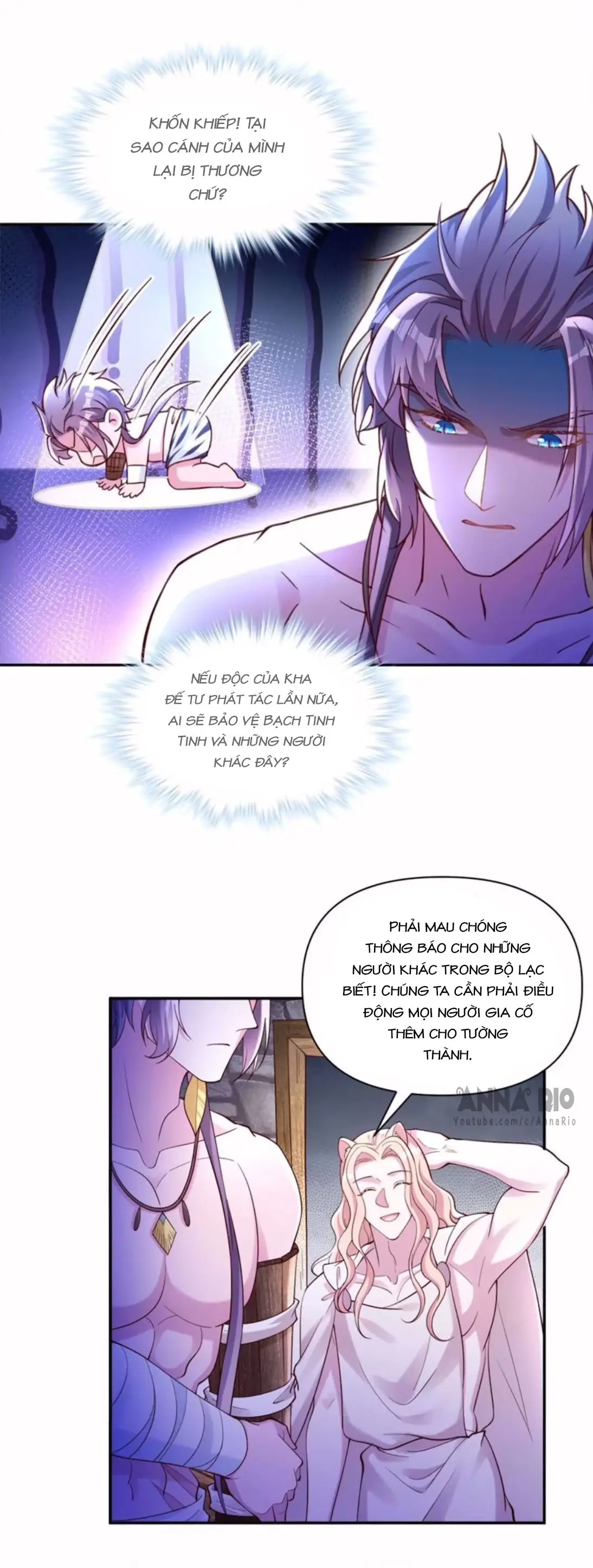 Thảnh Thơi Thú Thế Chủng Chủng Điền, Sinh Sinh Tể - Update Chapter 628 - Trang 9