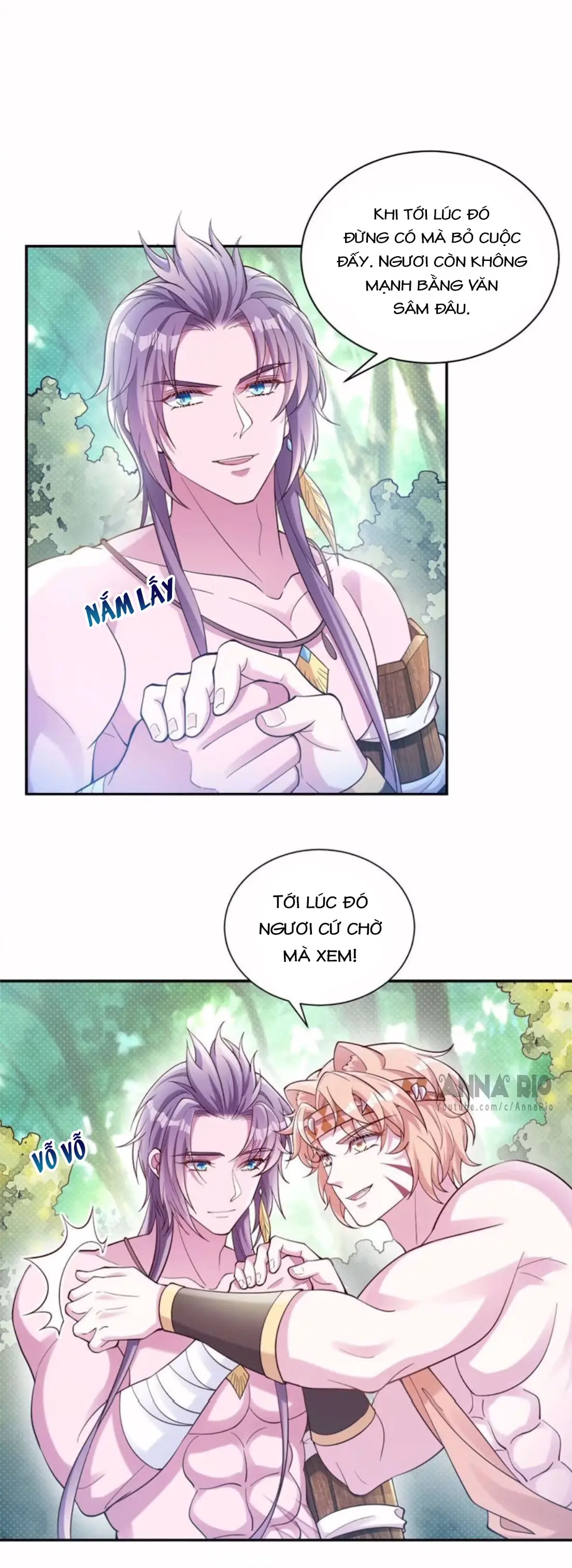 Thảnh Thơi Thú Thế Chủng Chủng Điền, Sinh Sinh Tể - Update Chapter 629 - Trang 10