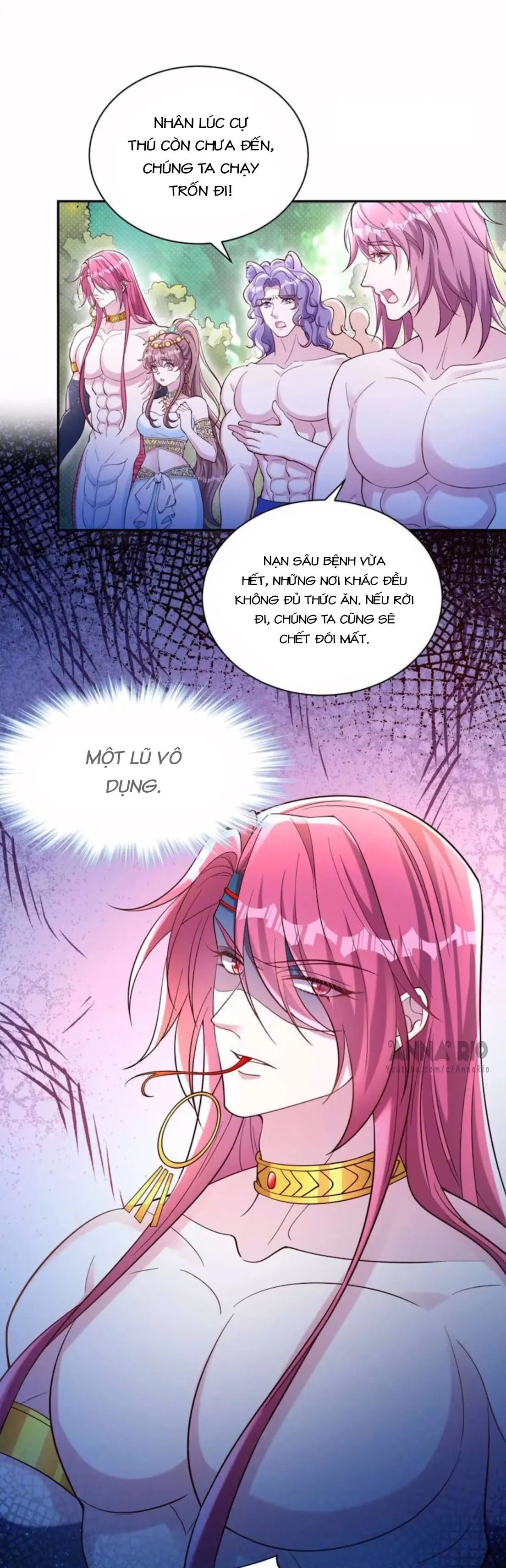 Thảnh Thơi Thú Thế Chủng Chủng Điền, Sinh Sinh Tể - Update Chapter 629 - Trang 11