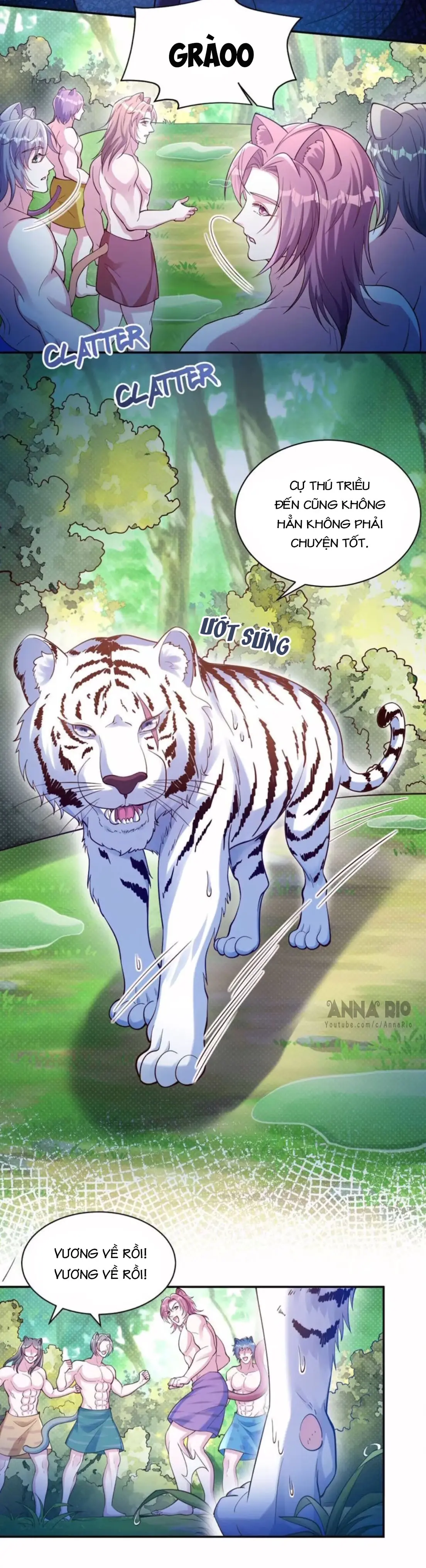 Thảnh Thơi Thú Thế Chủng Chủng Điền, Sinh Sinh Tể - Update Chapter 629 - Trang 12