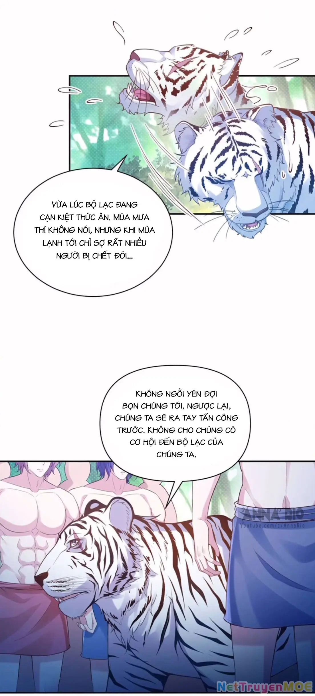Thảnh Thơi Thú Thế Chủng Chủng Điền, Sinh Sinh Tể - Update Chapter 629 - Trang 13