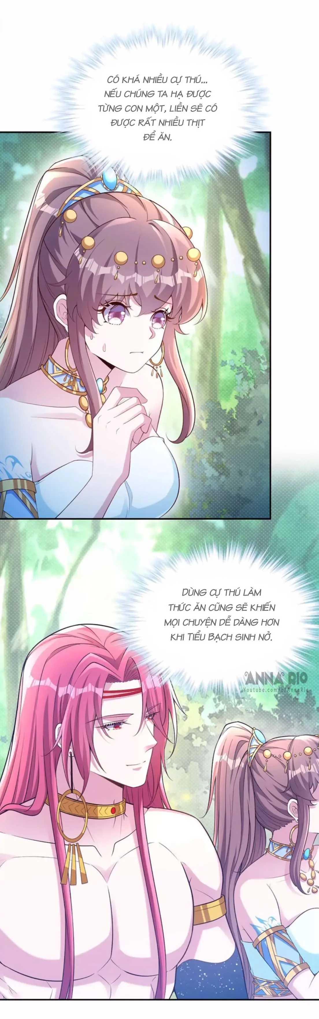 Thảnh Thơi Thú Thế Chủng Chủng Điền, Sinh Sinh Tể - Update Chapter 629 - Trang 14