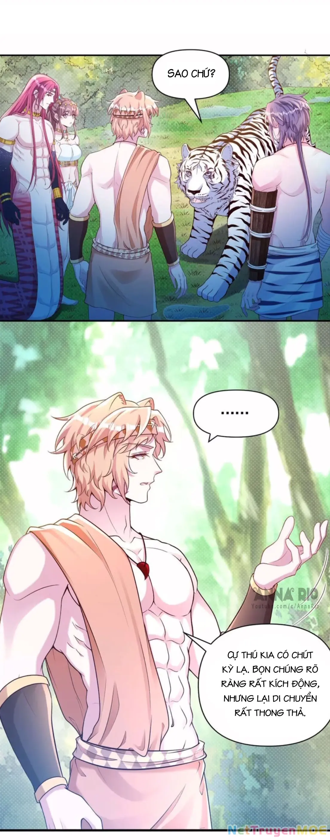 Thảnh Thơi Thú Thế Chủng Chủng Điền, Sinh Sinh Tể - Update Chapter 629 - Trang 15