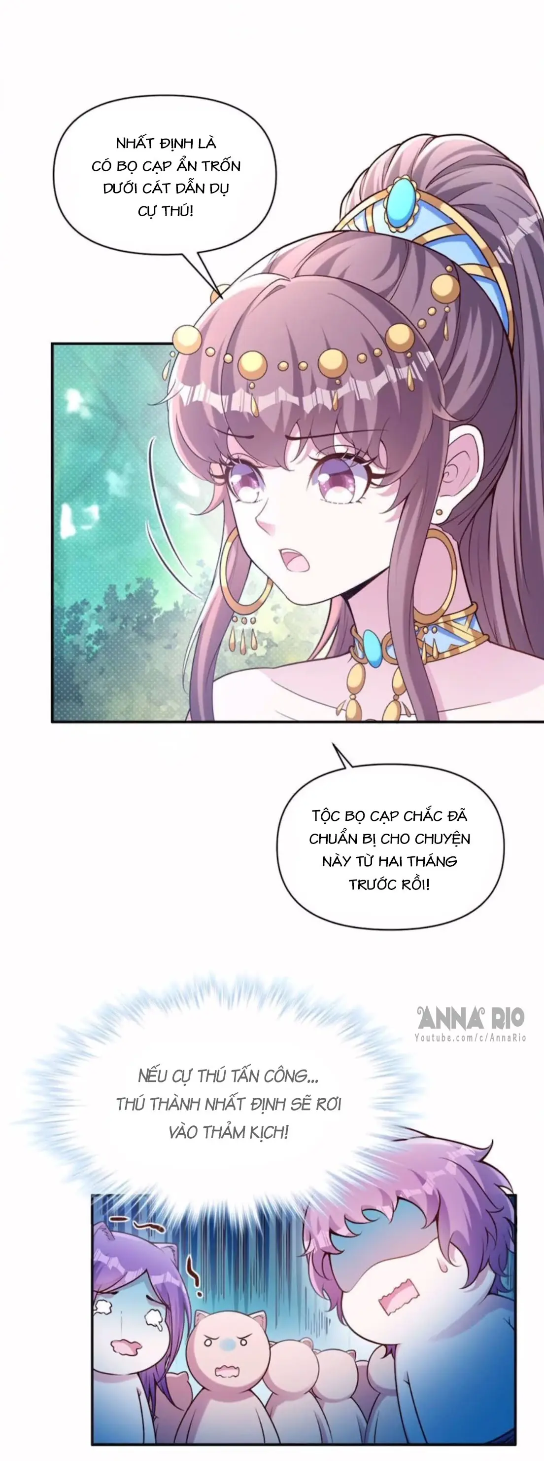 Thảnh Thơi Thú Thế Chủng Chủng Điền, Sinh Sinh Tể - Update Chapter 629 - Trang 16