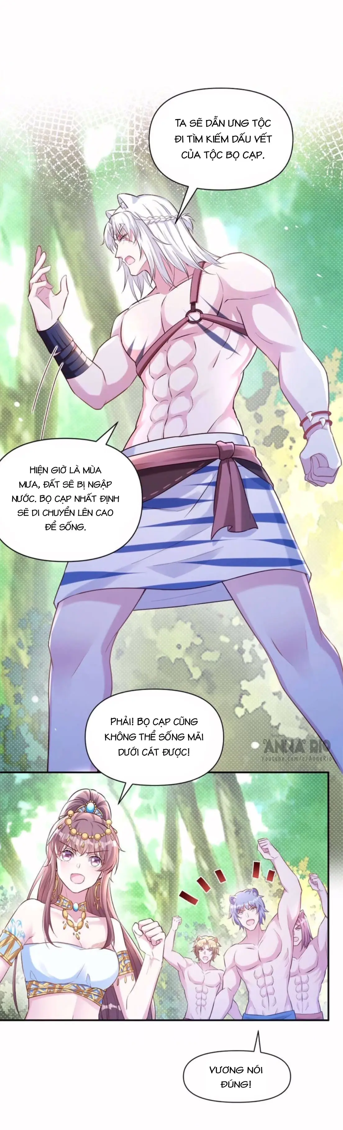 Thảnh Thơi Thú Thế Chủng Chủng Điền, Sinh Sinh Tể - Update Chapter 629 - Trang 18