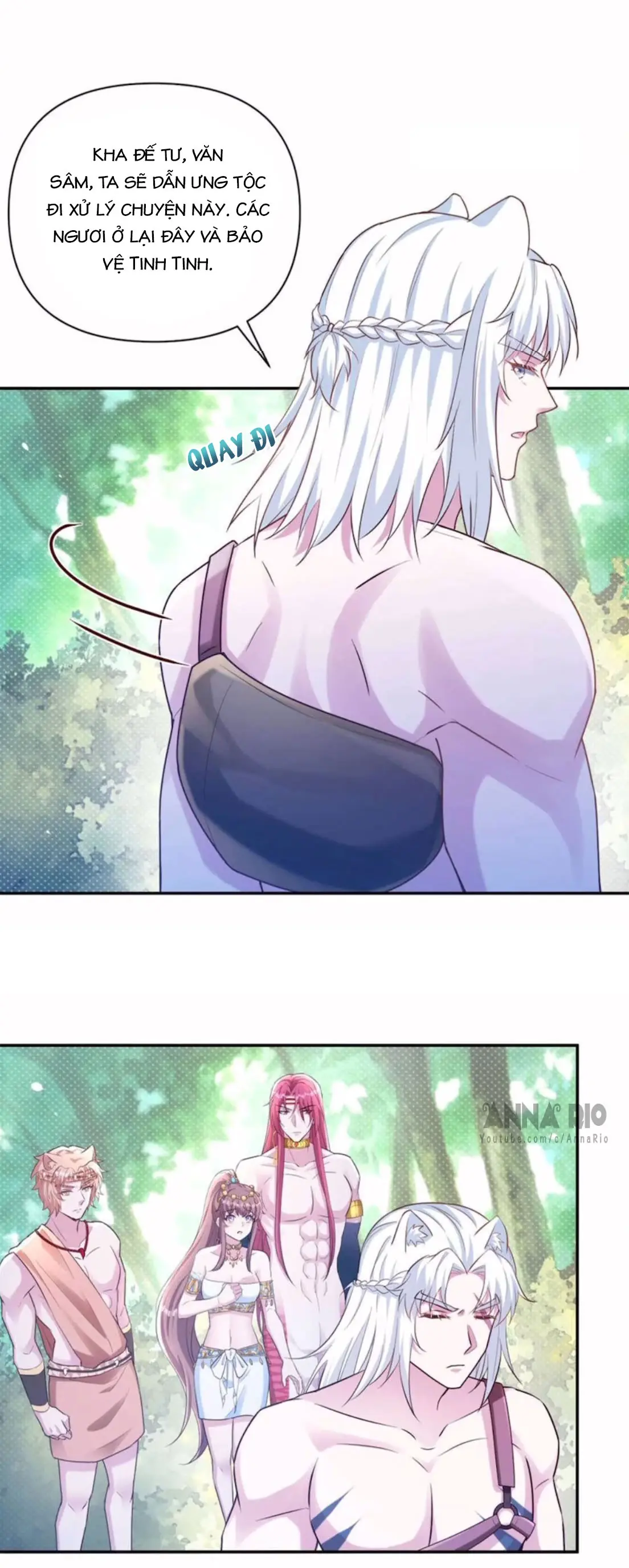 Thảnh Thơi Thú Thế Chủng Chủng Điền, Sinh Sinh Tể - Update Chapter 629 - Trang 19