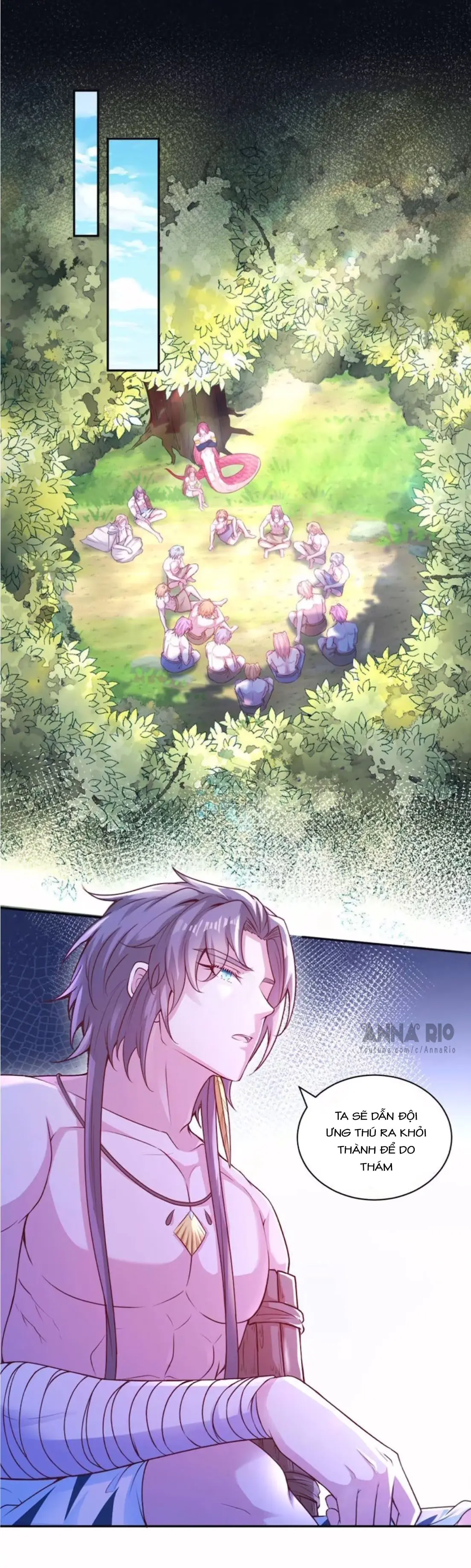 Thảnh Thơi Thú Thế Chủng Chủng Điền, Sinh Sinh Tể - Update Chapter 629 - Trang 2