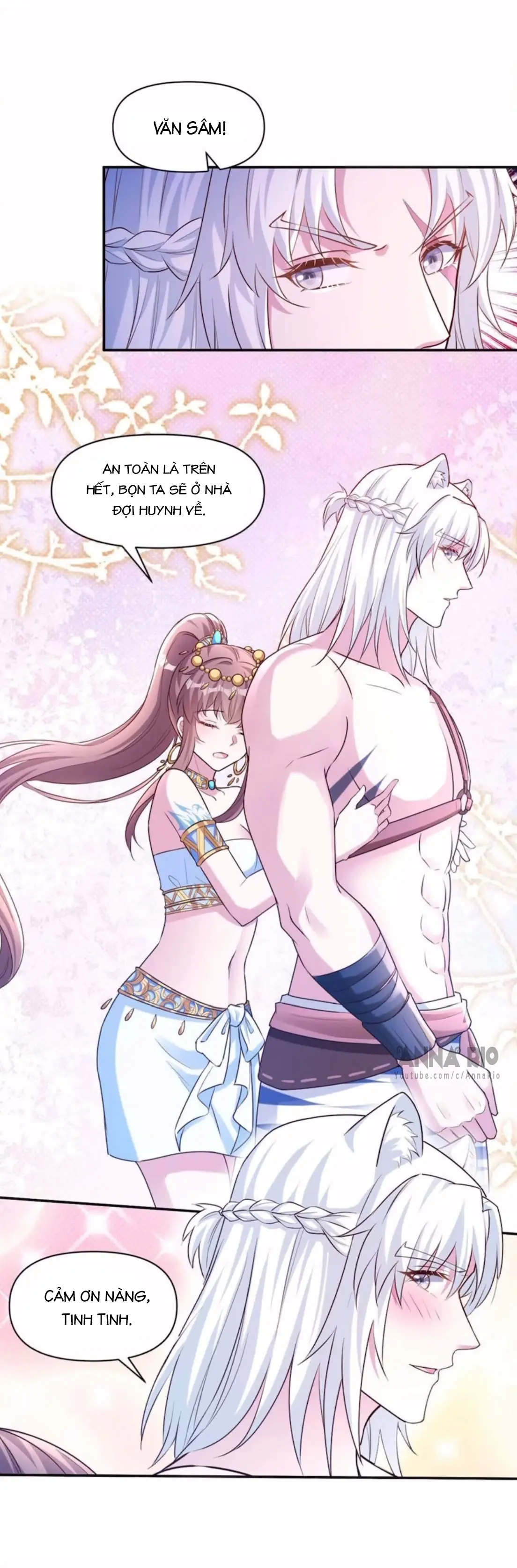 Thảnh Thơi Thú Thế Chủng Chủng Điền, Sinh Sinh Tể - Update Chapter 629 - Trang 20
